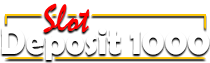 Logo Slot Deposit 1k